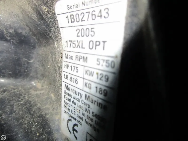 Slide: The Image of Boston Whaler 205 Eastport 2005 - 6