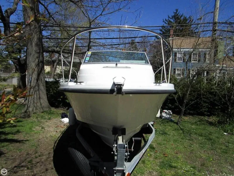 Slide: The Image of Boston Whaler 205 Eastport 2005 - 9