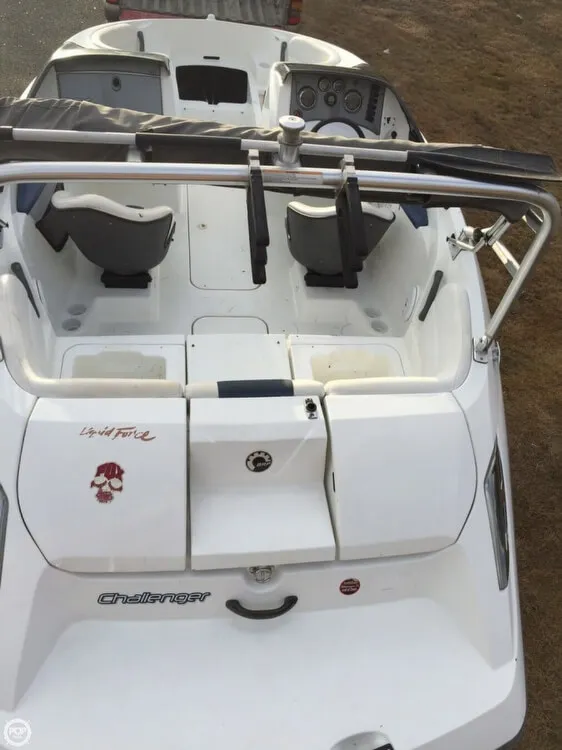 Slide: The Image of Sea-Doo Challenger 180 2005 - 2