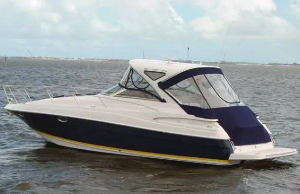 Slide: The Image of Regal 38 Express 2011 - 2