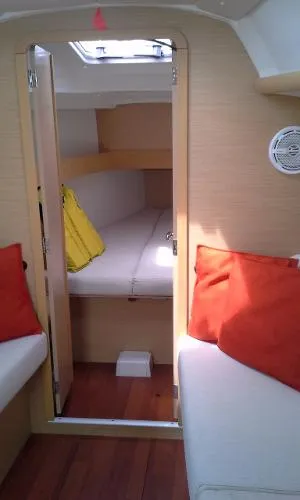 Slide: The Image of Beneteau First 30 and Trailer 2011 - 11