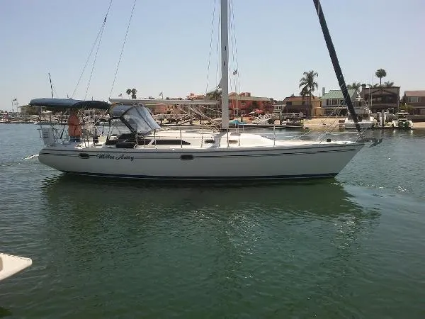 Slide: The Image of Catalina 36 MkII 2007 - 0