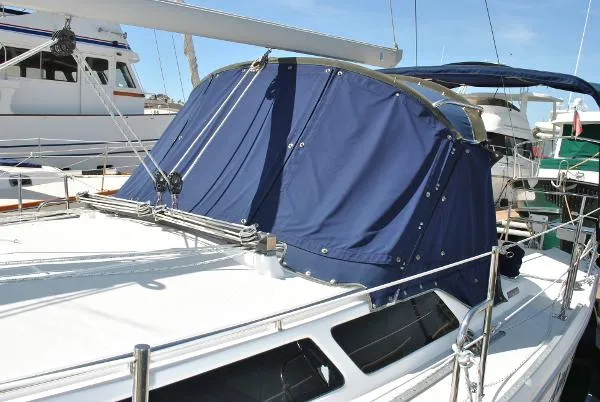 Slide: The Image of Catalina 36 MkII 2007 - 2