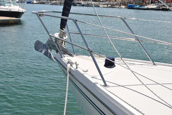 Slide: The Image of Catalina 36 MkII 2007 - 6