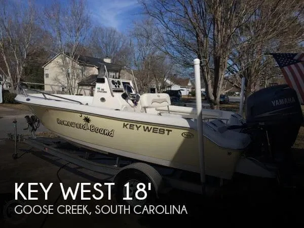 Slide: The Image of Key West 186 Sportsman 2009 - 0
