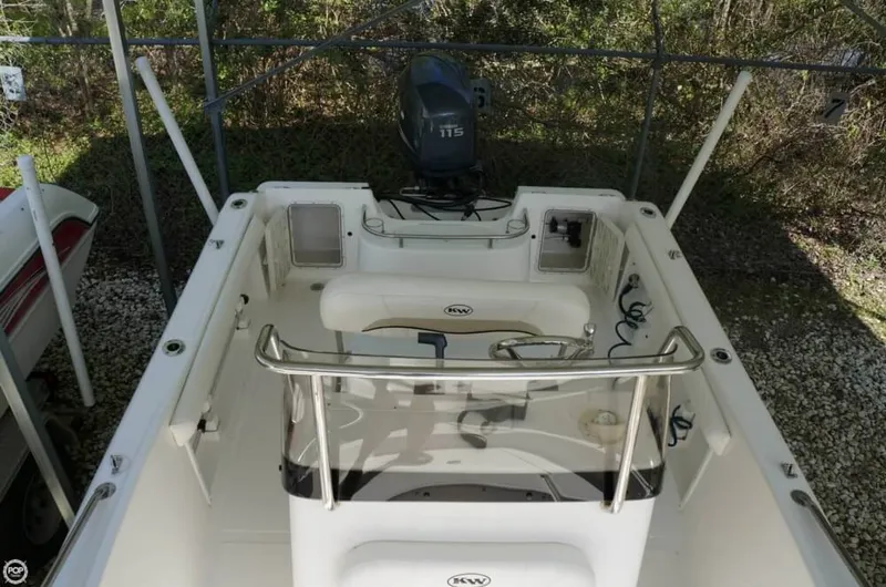 Slide: The Image of Key West 186 Sportsman 2009 - 1