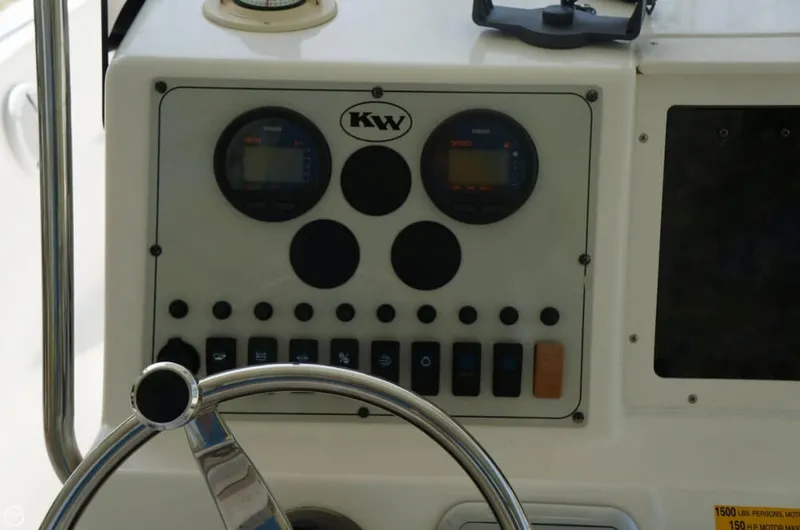 Slide: The Image of Key West 186 Sportsman 2009 - 5