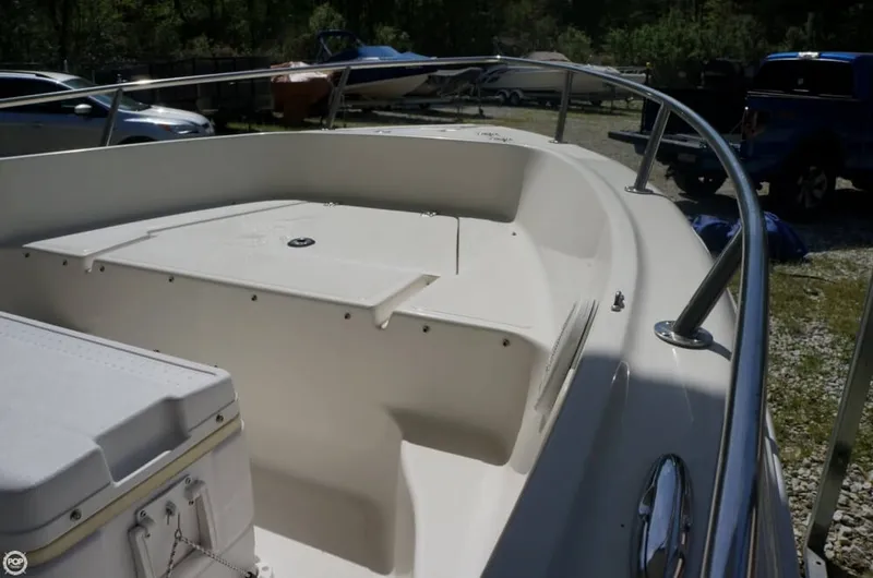 Slide: The Image of Key West 186 Sportsman 2009 - 6