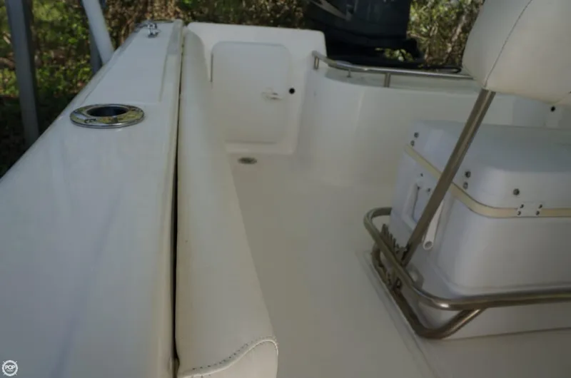 Slide: The Image of Key West 186 Sportsman 2009 - 7