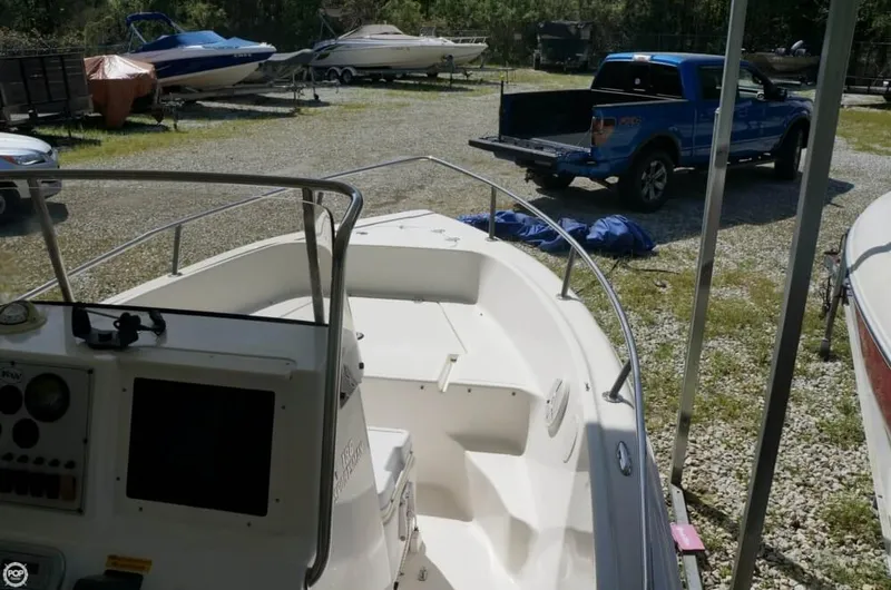 Slide: The Image of Key West 186 Sportsman 2009 - 9