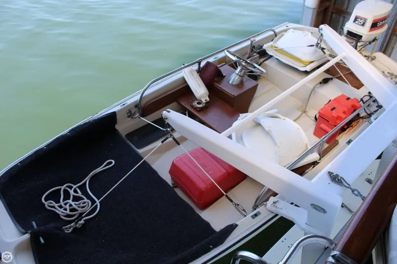 Slide: The Image of Bertram 42 Motoryacht 1974 - 3