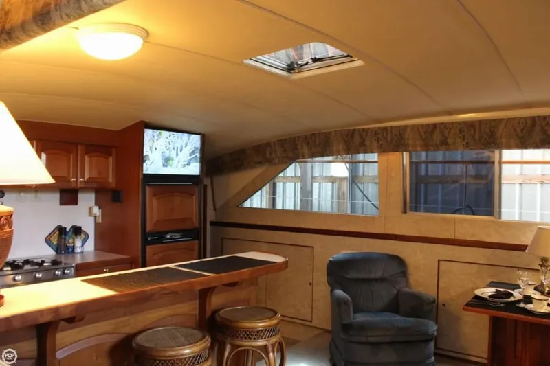 Slide: The Image of Bertram 42 Motoryacht 1974 - 8