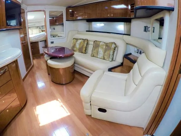 Slide: The Image of Sea Ray 460 Sundancer 2003 - 11