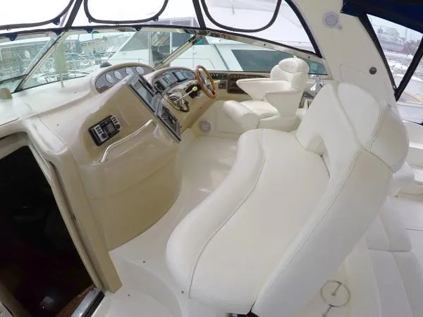 Slide: The Image of Sea Ray 460 Sundancer 2003 - 5