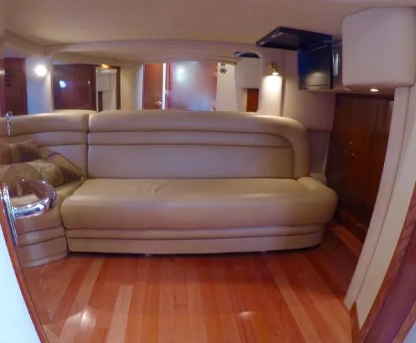 Slide: The Image of Sea Ray 460 Sundancer 2003 - 6