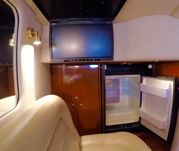 Slide: The Image of Sea Ray 460 Sundancer 2003 - 8