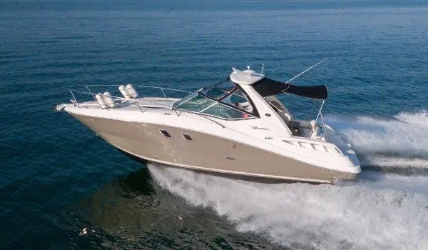 Slide: The Image of Sea Ray 310 Sundancer 2008 - 0