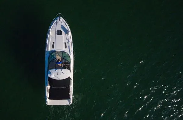Slide: The Image of Sea Ray 310 Sundancer 2008 - 3