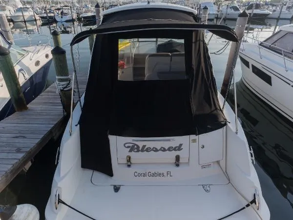 Slide: The Image of Sea Ray 310 Sundancer 2008 - 5
