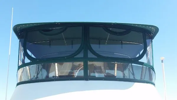 Slide: The Image of Marine Trader 38 Double Cabin Trawler 1998 - 4