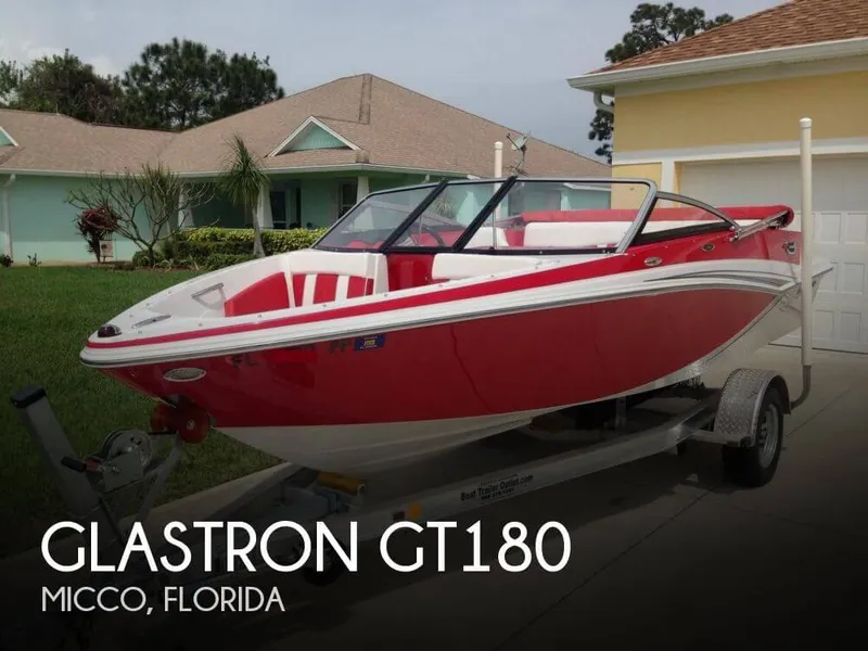 Slide: The Image of Glastron GT180 2013 - 0