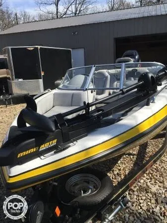 Slide: The Image of Skeeter 180 SL 2008 - 2
