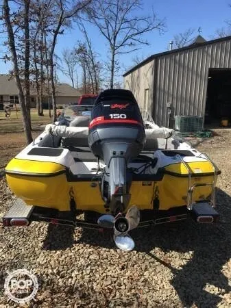 Slide: The Image of Skeeter 180 SL 2008 - 4