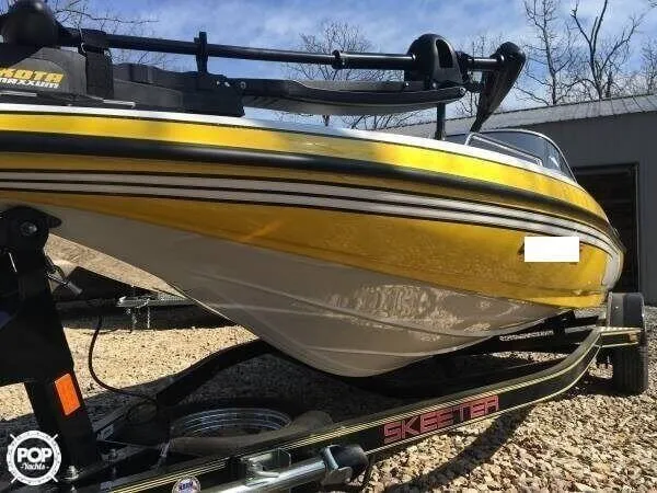 Slide: The Image of Skeeter 180 SL 2008 - 8