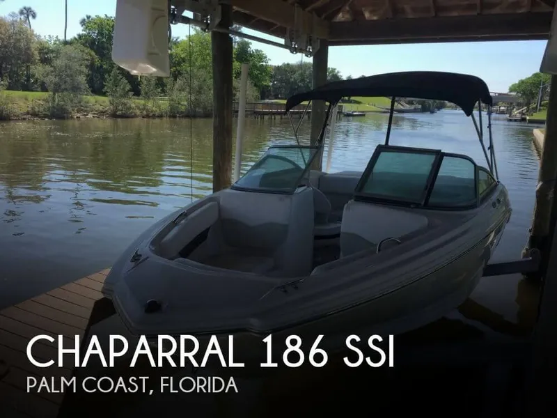 Slide: The Image of Chaparral 186 SSI 2011 - 0