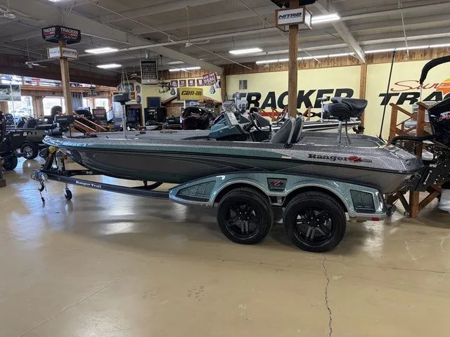 Slide: The Image of Ranger Z520 2026 - 2