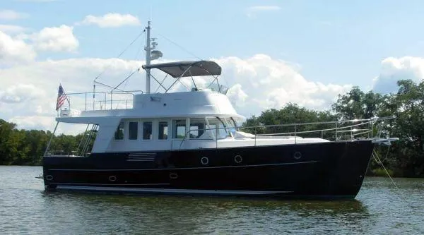 Slide: The Image of Beneteau 42 Swift Trawler 2006 - 0