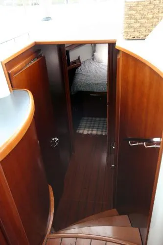 Slide: The Image of Beneteau 42 Swift Trawler 2006 - 10