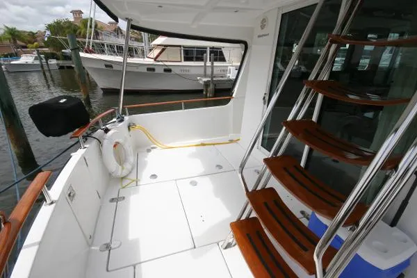 Slide: The Image of Beneteau 42 Swift Trawler 2006 - 2