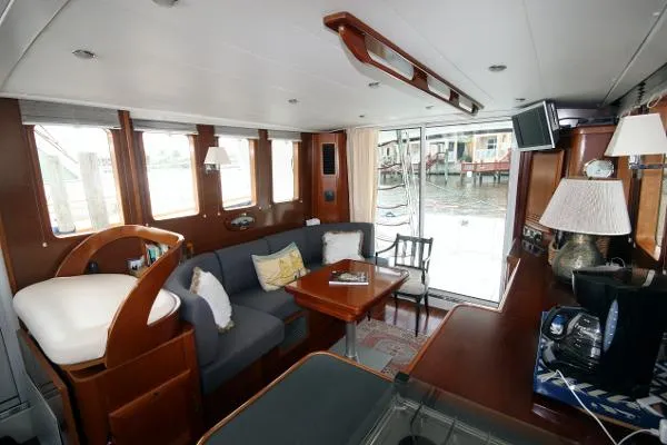 Slide: The Image of Beneteau 42 Swift Trawler 2006 - 5