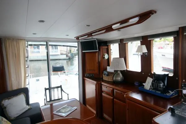 Slide: The Image of Beneteau 42 Swift Trawler 2006 - 6