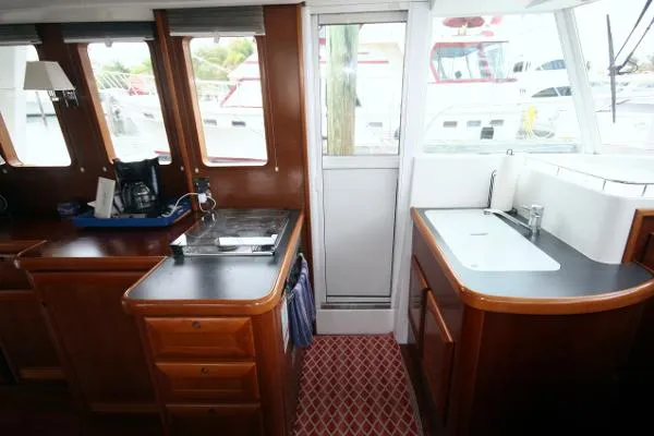 Slide: The Image of Beneteau 42 Swift Trawler 2006 - 7