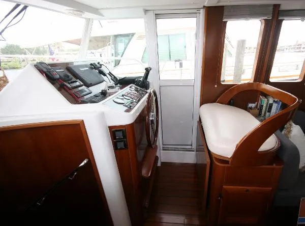 Slide: The Image of Beneteau 42 Swift Trawler 2006 - 8
