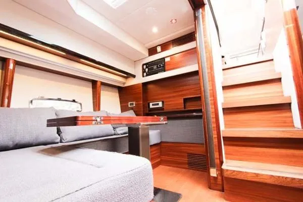 Slide: The Image of Sealine 49 Flybridge 2013 - 8
