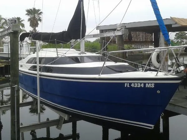 Slide: The Image of Macgregor 26M Trailerable Sloop 2005 - 0