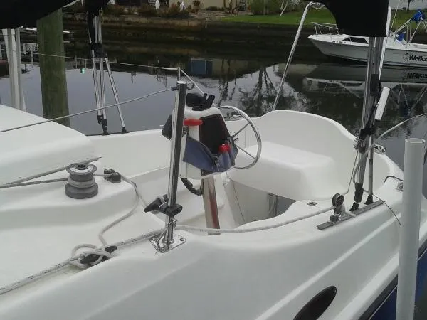 Slide: The Image of Macgregor 26M Trailerable Sloop 2005 - 1