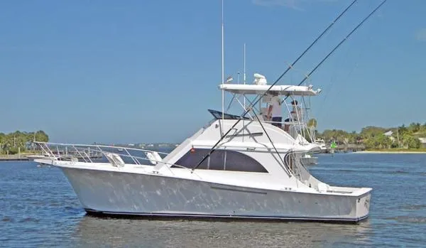 Slide: The Image of Jersey Yachts 42 Jersey Dawn 1991 - 0