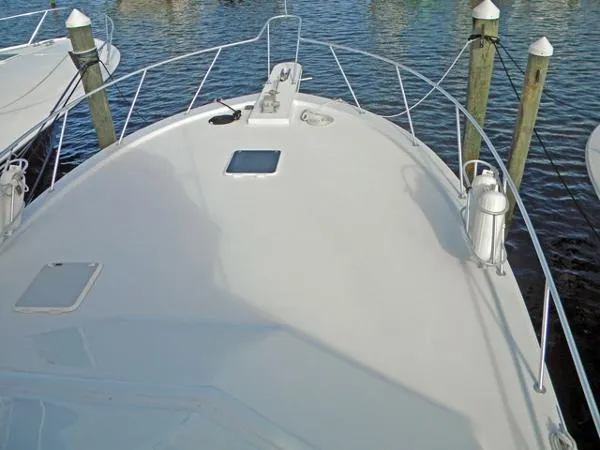 Slide: The Image of Jersey Yachts 42 Jersey Dawn 1991 - 10