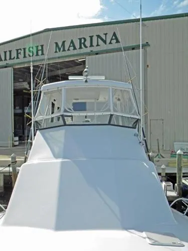Slide: The Image of Jersey Yachts 42 Jersey Dawn 1991 - 11