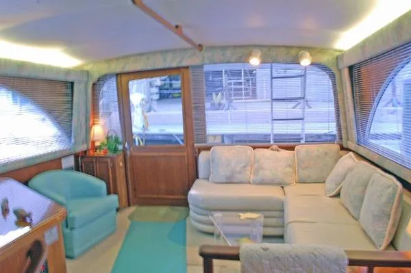 Slide: The Image of Jersey Yachts 42 Jersey Dawn 1991 - 3