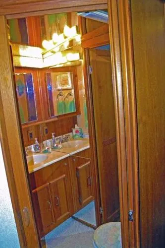 Slide: The Image of Jersey Yachts 42 Jersey Dawn 1991 - 9