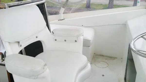 Slide: The Image of Hatteras Double Cabin Motor Yacht 1962 - 6