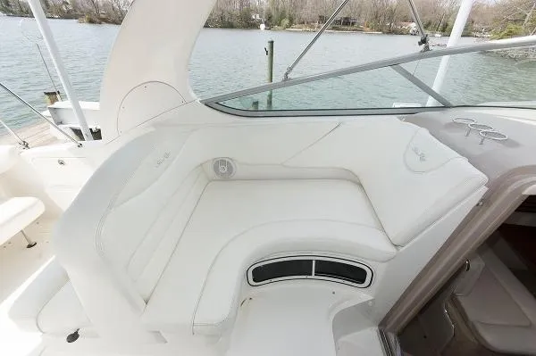 Slide: The Image of Sea Ray 280 Sundancer 2005 - 10