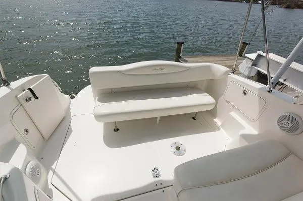 Slide: The Image of Sea Ray 280 Sundancer 2005 - 11