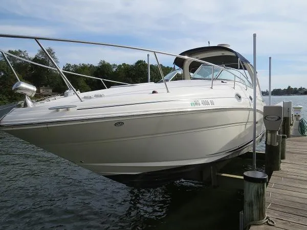 Slide: The Image of Sea Ray 280 Sundancer 2005 - 2