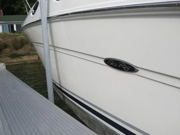 Slide: The Image of Sea Ray 280 Sundancer 2005 - 4